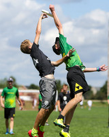 U19 Boys - Saturday - 2016 USAU Youth Club Championships