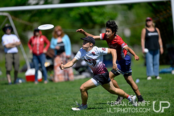 2024 USA Ultimate Division 1 College Championships