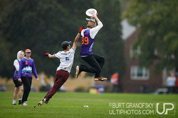 USA Ultimate Northeast Regionals, 9/21/2024