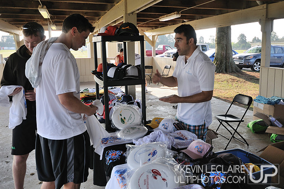 Chesapeake Open fans, players, sponsors, and venue
