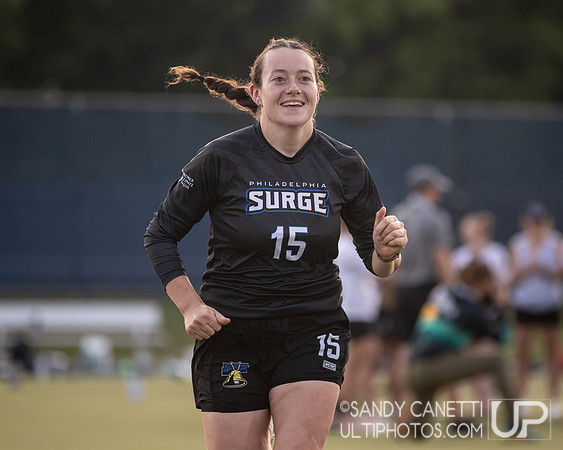 DC Shadow v Philadelphia Surge Semifinal