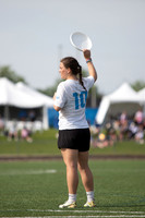 2024 USA Ultimate Division III College Championships