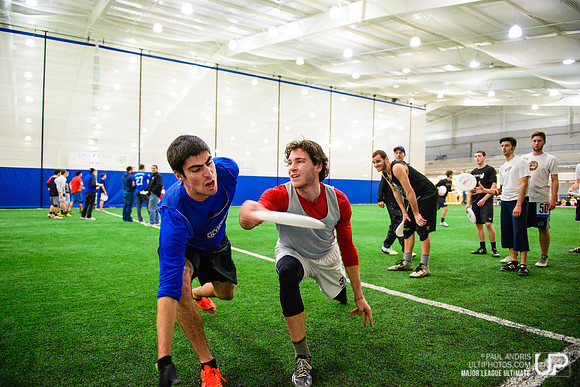 Philadelphia Spinners Tryout 2