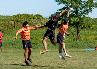 2024 USA Ultimate Division I College Championships ©