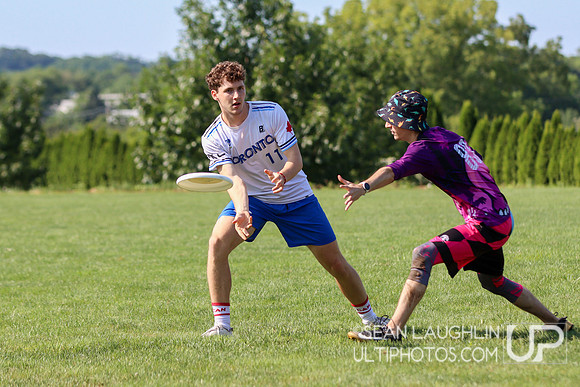 Lehigh Valley Invite Mixed Division