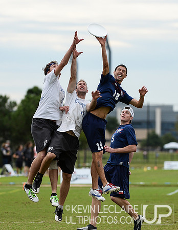 2013 USA Ultimate Club National Championships Friday