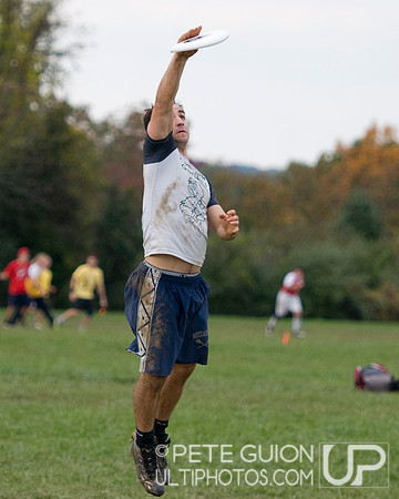 Round 5 Pool Play action from Patriot Games 2011.