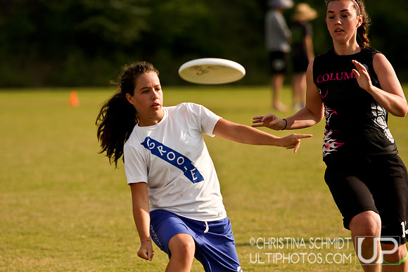 All Women's -- Paideia Cup 2012