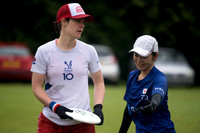 Pool Play - WUGC 2016