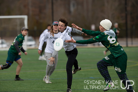 Mid-Atlantic Warm Up 2025 Sunday Highlights