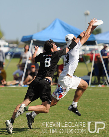 2010 Mixed Division National Championship Game -- Polar Bears vs. District 5