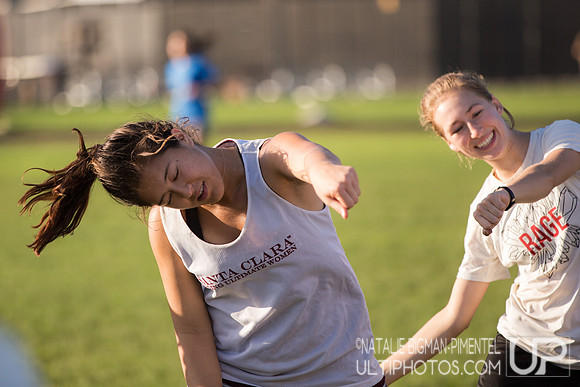 Sean Ryan 2016 Day One: Women's Game Two