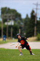 USA Ultimate YCC 2022 -- U17 Boys Sun Action
