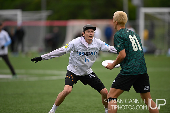 2024 USA Ultimate Division 1 College Championships