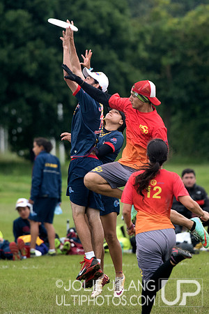 Power Pools - WUGC 2016