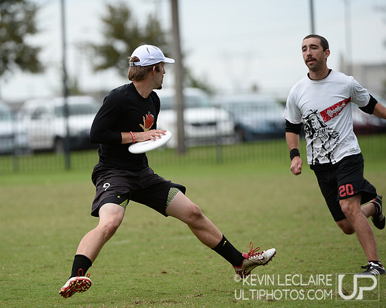 2013 USA Ultimate Club National Championships Friday