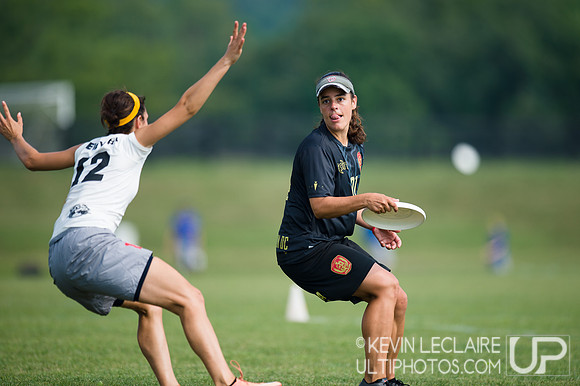 Chesapeake Invite 2014 Saturday Action