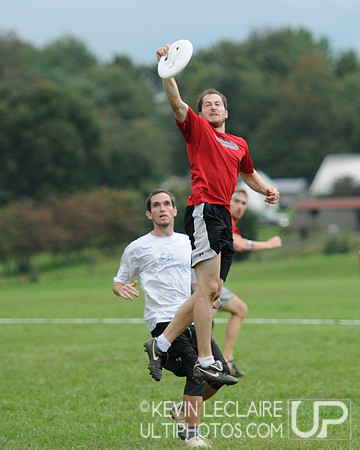 Sunday final round action