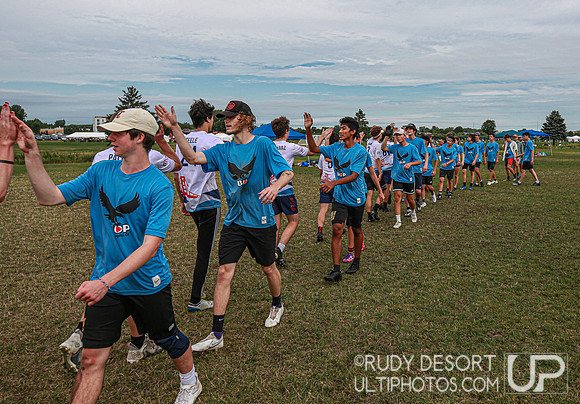 2022 USA Ultimate Youth Club Championships