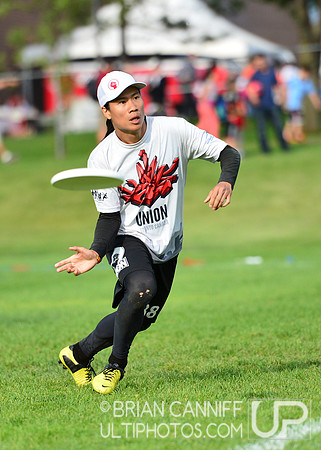 USAU US OPEN - Fri