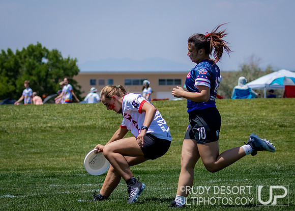2024 USA Ultimate Youth Club Championships