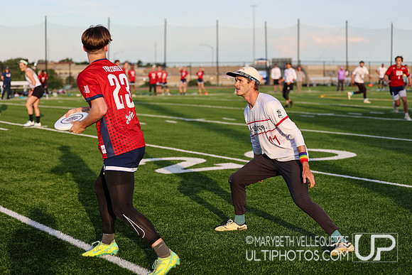 Team USA v shame Showcase Game