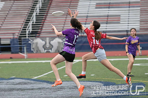 Lake Braddock v Madison MadLUV