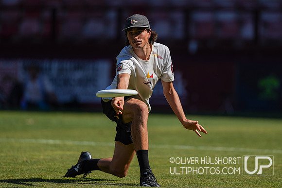 USA vs Belgium Open Final - WU24 2025