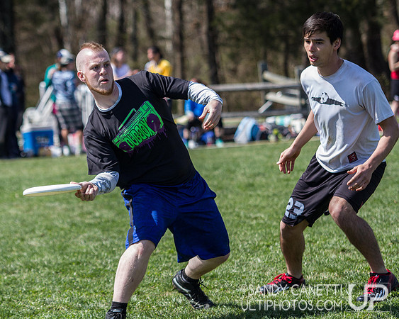 Fools Fest 2014 Saturday Action