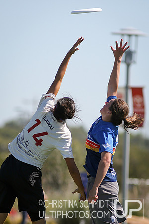 USA Ultimate National Championships 2014 - Friday