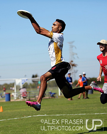 Thursday Round 3 - Alex - 2013 USAU National Championships