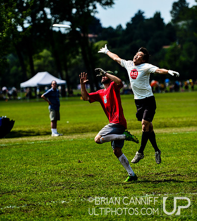 WUCC Day 6 Thursday play