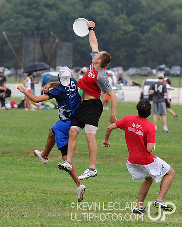 Saturday Elite Open Competition at Chesapeake Open 2009