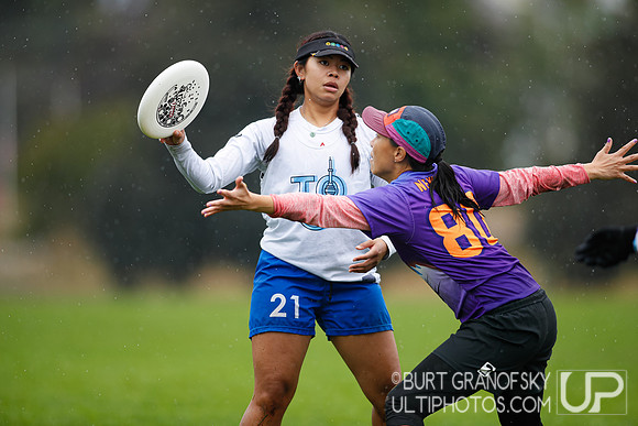 USA Ultimate Northeast Regionals, 9/21/2024