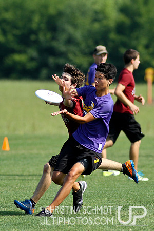 Saturday Preview -- USAU 2012 HS Southerns