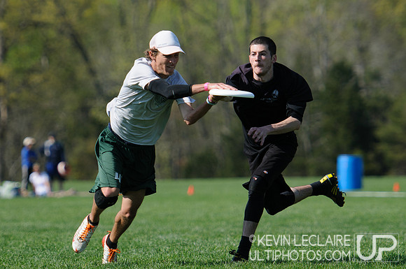 Fools Fest 2012 Sunday Finals Action