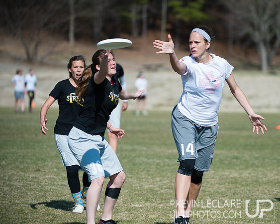 2014 Queen City Tune Up Sunday Action