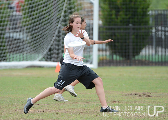 2012 Atlantic Coast Regionals Sunday Action