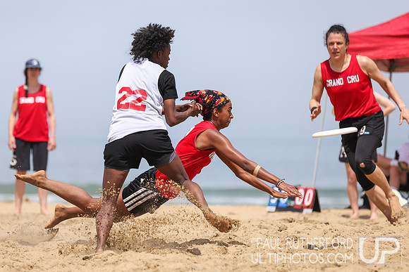 2022 USA Ultimate Beach National Championships