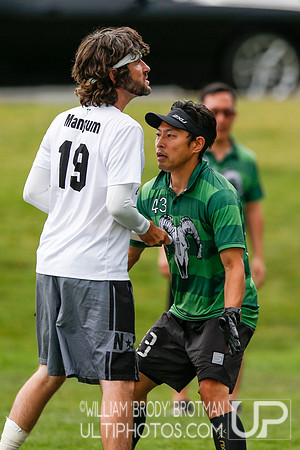 Day 1 of 2022 USA Ultimate Masters Championships