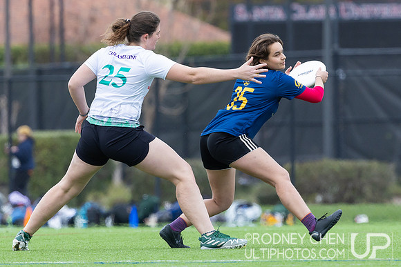 2025 Santa Clara Presidents Day Tournament