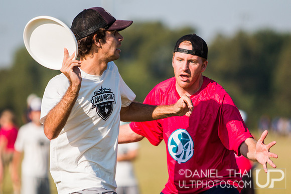 2014 South Central Mixed Regionals - Sunday