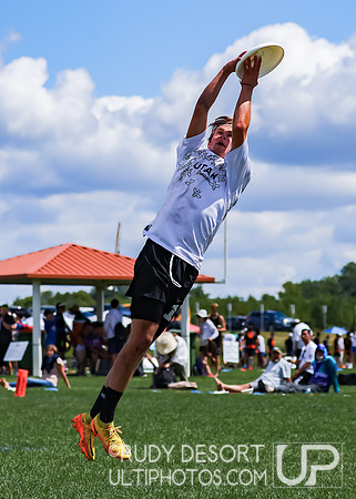 Monday Finals: USA Ultimate YCC 2022