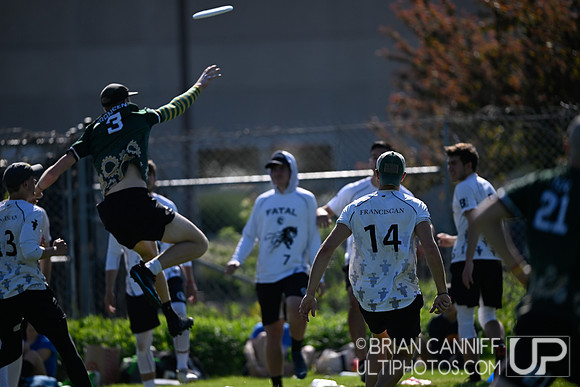 2024 USA Ultimate Division 3 College Championships