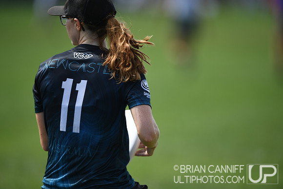 2022 World Ultimate Club Championships
