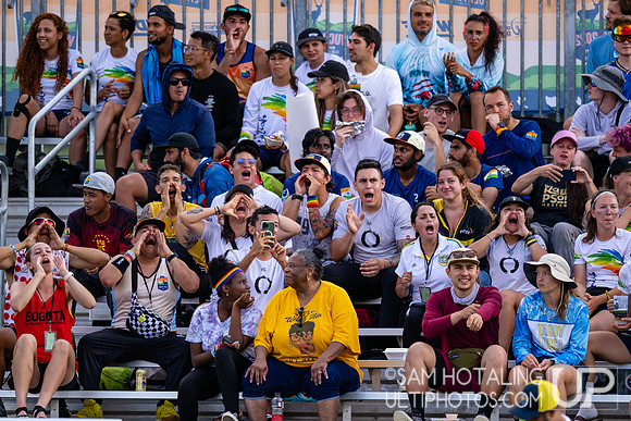 Color of Ultimate at World Ultimate Club Championships