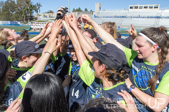 Day 1 of 2022 Western Ultimate League (WUL) Championship.