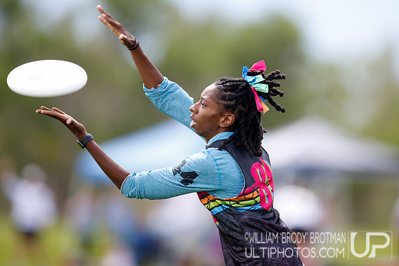 Day 1 of USA Ultimate Masters Championships.