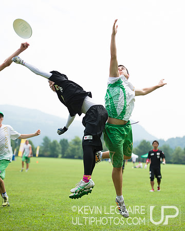 WJUC Day 3 Action