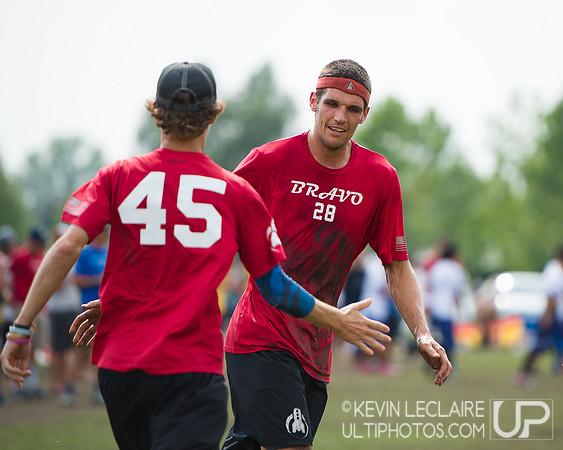 Thursday WUCC 2014 Action